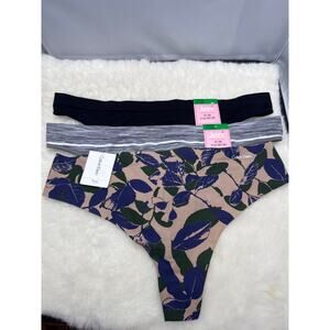 LOT of NEW with Tags Underwear Panties Various Colors JENNI LARGE THONG CALVIN